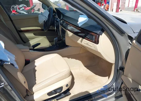 2011 BMW 328I from USA, damaged, VIN WBAPH7G50BNN04214